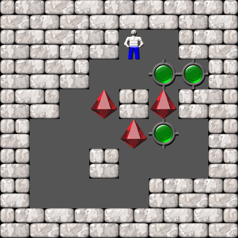 Сокобан Yoshio Murases Autos Auto уровень 43